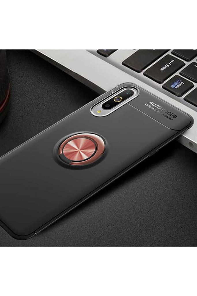 Xiaomi Mi A3 Uyumlu Kılıf Zore Ravel Silikon Kapak
