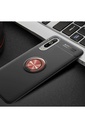 Xiaomi Mi A3 Uyumlu Kılıf Zore Ravel Silikon Kapak