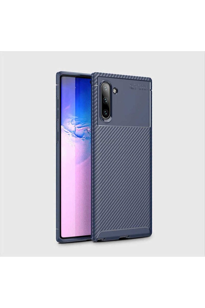 Samsung Galaxy Note 10 Uyumlu Kılıf Zore Negro Silikon Kapak