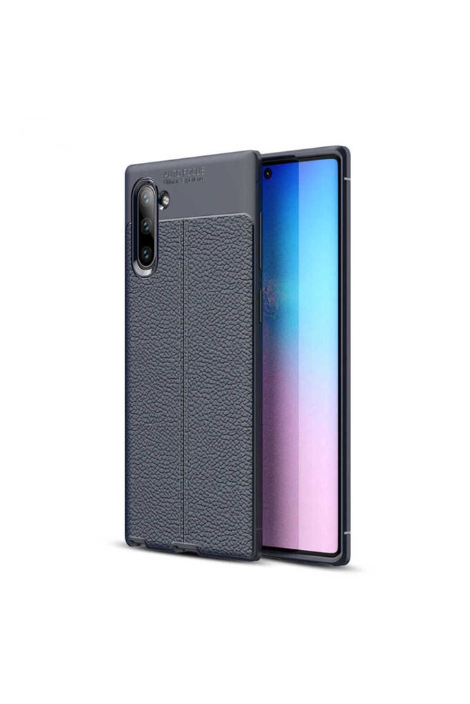 Samsung Galaxy Note 10 Uyumlu Kılıf Zore Niss Silikon Kapak