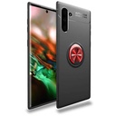 Samsung Galaxy Note 10 Uyumlu Kılıf Zore Ravel Silikon Kapak