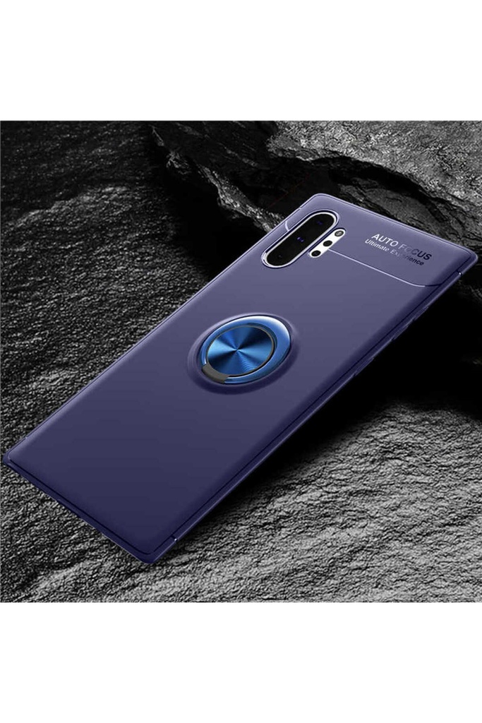 Samsung Galaxy Note 10 Uyumlu Kılıf Zore Ravel Silikon Kapak