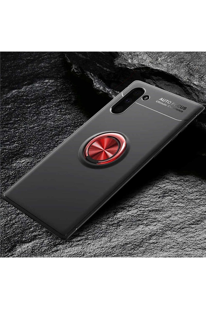 Samsung Galaxy Note 10 Uyumlu Kılıf Zore Ravel Silikon Kapak