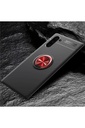 Samsung Galaxy Note 10 Uyumlu Kılıf Zore Ravel Silikon Kapak