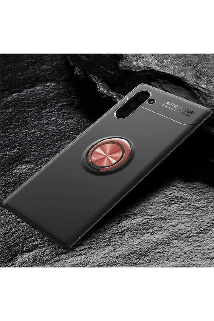 Samsung Galaxy Note 10 Uyumlu Kılıf Zore Ravel Silikon Kapak