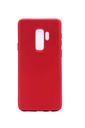 Samsung Galaxy S9 Uyumlu Kılıf Zore Premier Silikon Kapak