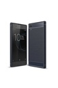 Sony Xperia XA1 Plus Uyumlu Kılıf Zore Room Silikon Kapak