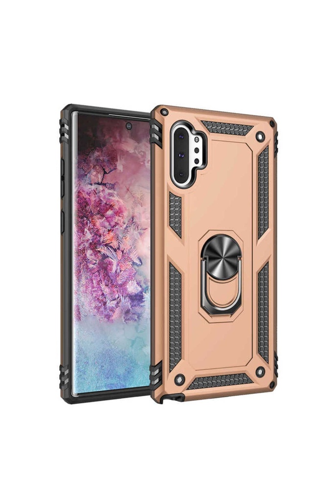 Samsung Galaxy Note 10 Plus Uyumlu Kılıf Zore Vega Kapak