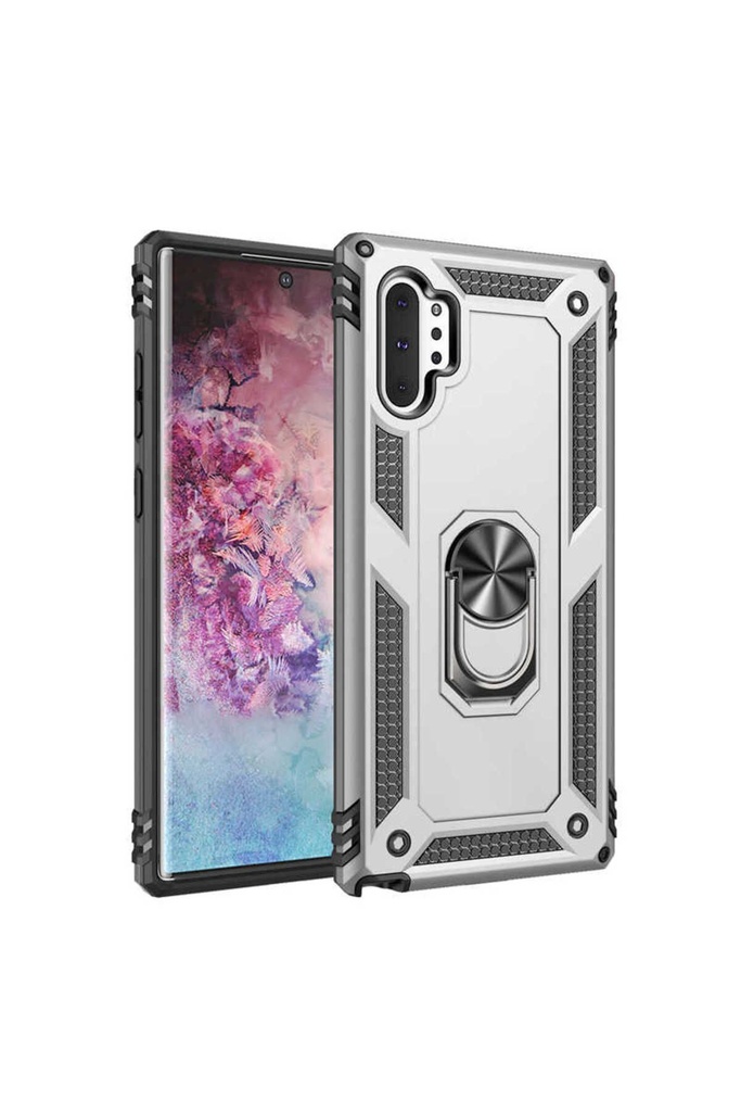 Samsung Galaxy Note 10 Plus Uyumlu Kılıf Zore Vega Kapak