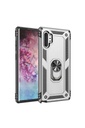 Samsung Galaxy Note 10 Plus Uyumlu Kılıf Zore Vega Kapak