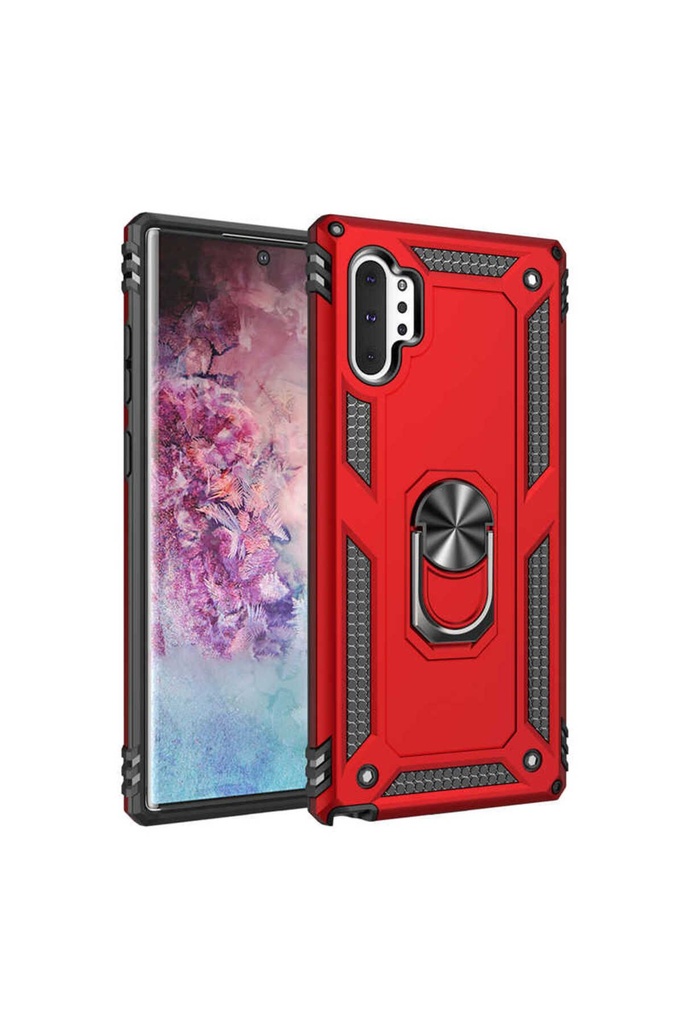 Samsung Galaxy Note 10 Plus Uyumlu Kılıf Zore Vega Kapak