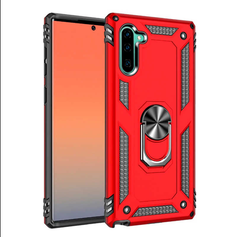 Samsung Galaxy Note 10 Uyumlu Kılıf Zore Vega Kapak