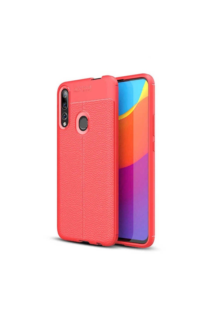 Huawei Y9 Prime 2019 Uyumlu Kılıf Zore Niss Silikon Kapak