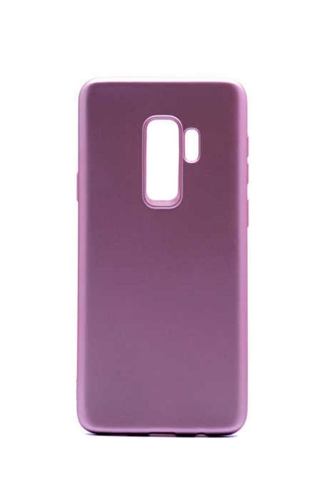 Samsung Galaxy S9 Uyumlu Kılıf Zore Premier Silikon Kapak