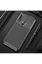 Huawei Y9 Prime 2019 Uyumlu Kılıf Zore Negro Silikon Kapak