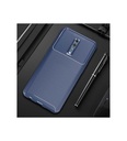 Oppo Reno Z Uyumlu Kılıf Zore Negro Silikon Kapak