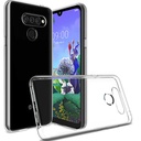 LG Q60 Uyumlu Kılıf Zore Süper Silikon Kapak