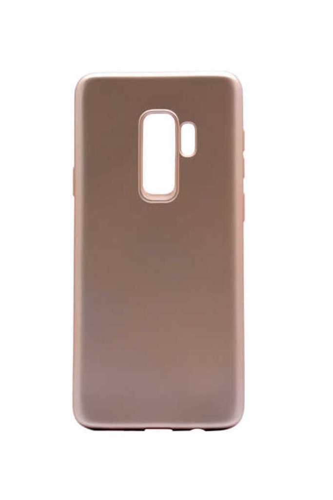 Samsung Galaxy S9 Plus Uyumlu Kılıf Zore Premier Silikon Kapak