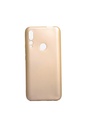 Huawei Y9 Prime 2019 Uyumlu Kılıf Zore Premier Silikon Kapak