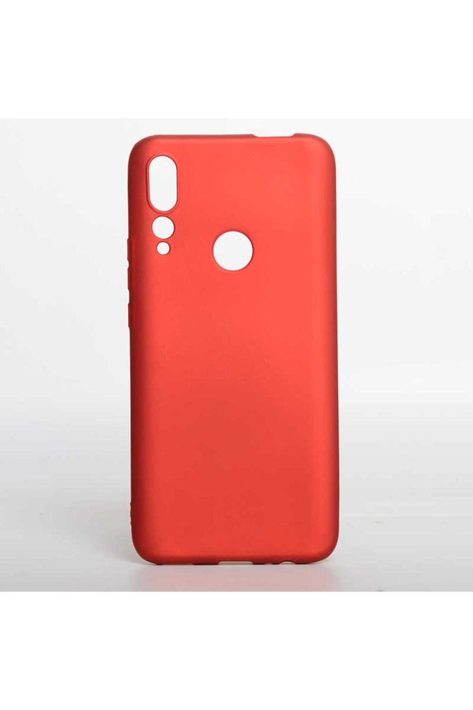 Huawei Y9 Prime 2019 Uyumlu Kılıf Zore Premier Silikon Kapak
