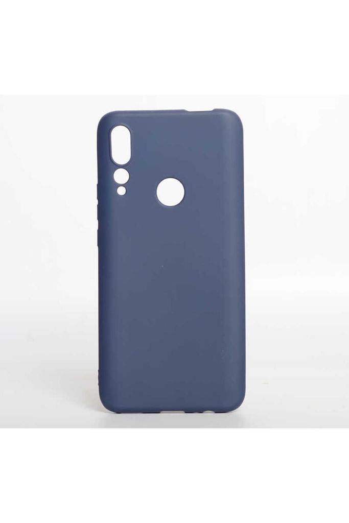Huawei Y9 Prime 2019 Uyumlu Kılıf Zore Premier Silikon Kapak