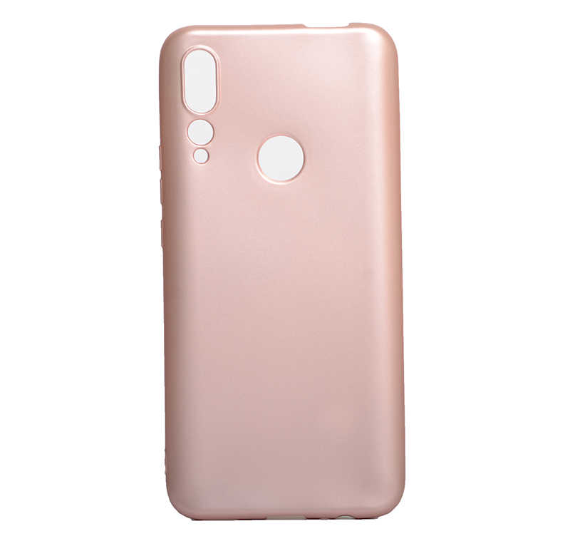 Huawei Y9 Prime 2019 Uyumlu Kılıf Zore Premier Silikon Kapak