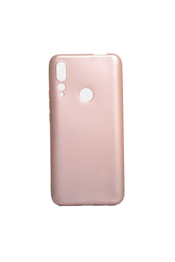 Huawei Y9 Prime 2019 Uyumlu Kılıf Zore Premier Silikon Kapak