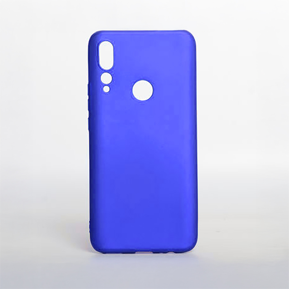Huawei Y9 Prime 2019 Uyumlu Kılıf Zore Premier Silikon Kapak