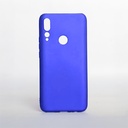 Huawei Y9 Prime 2019 Uyumlu Kılıf Zore Premier Silikon Kapak