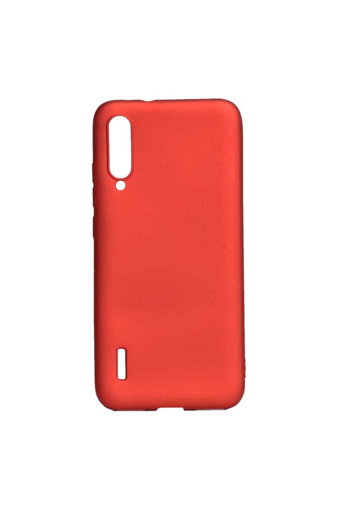 Xiaomi Mi A3 Uyumlu Kılıf Zore Premier Silikon Kapak