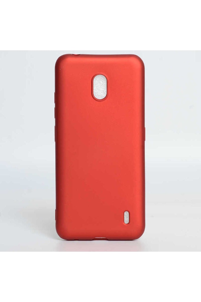 Nokia 2.2 Uyumlu Kılıf Zore Premier Silikon Kapak
