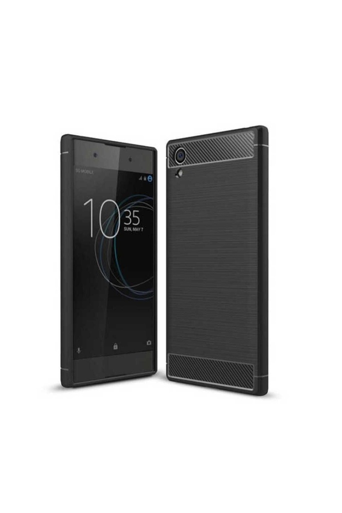 Sony Xperia XA1 Plus Uyumlu Kılıf Zore Room Silikon Kapak