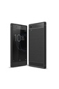 Sony Xperia XA1 Plus Uyumlu Kılıf Zore Room Silikon Kapak