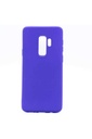 Samsung Galaxy S9 Plus Uyumlu Kılıf Zore Premier Silikon Kapak