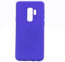 Samsung Galaxy S9 Plus Uyumlu Kılıf Zore Premier Silikon Kapak