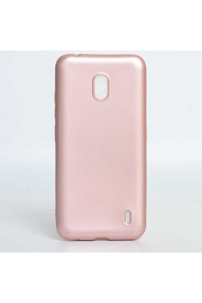Nokia 2.2 Uyumlu Kılıf Zore Premier Silikon Kapak