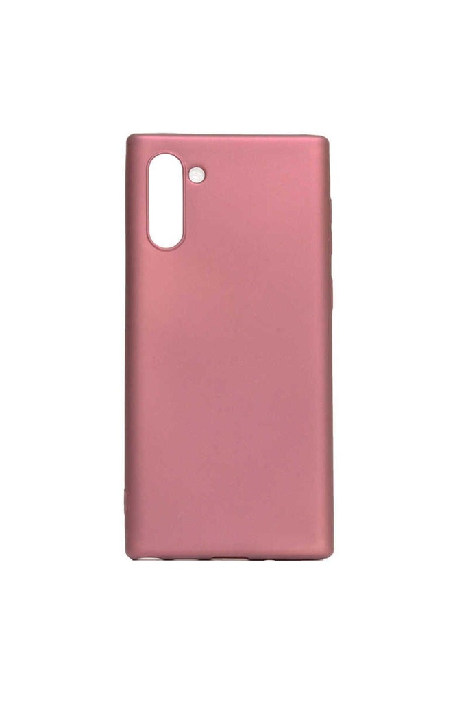 Samsung Galaxy Note 10 Uyumlu Kılıf Zore Premier Silikon Kapak