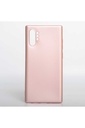 Samsung Galaxy Note 10 Plus Uyumlu Kılıf Zore Premier Silikon Kapak