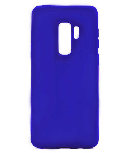 Samsung Galaxy S9 Plus Uyumlu Kılıf Zore Premier Silikon Kapak