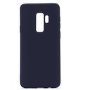 Samsung Galaxy S9 Plus Uyumlu Kılıf Zore Premier Silikon Kapak
