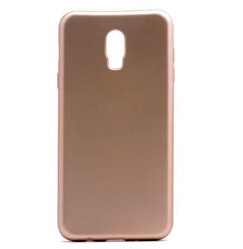 Samsung Galaxy C8 Uyumlu Kılıf Zore Premier Silikon Kapak