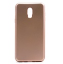 Samsung Galaxy C8 Uyumlu Kılıf Zore Premier Silikon Kapak