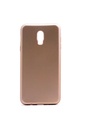 Samsung Galaxy C8 Uyumlu Kılıf Zore Premier Silikon Kapak