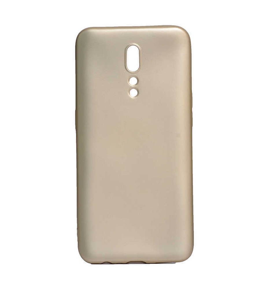 Oppo Reno Z Uyumlu Kılıf Zore Premier Silikon Kapak