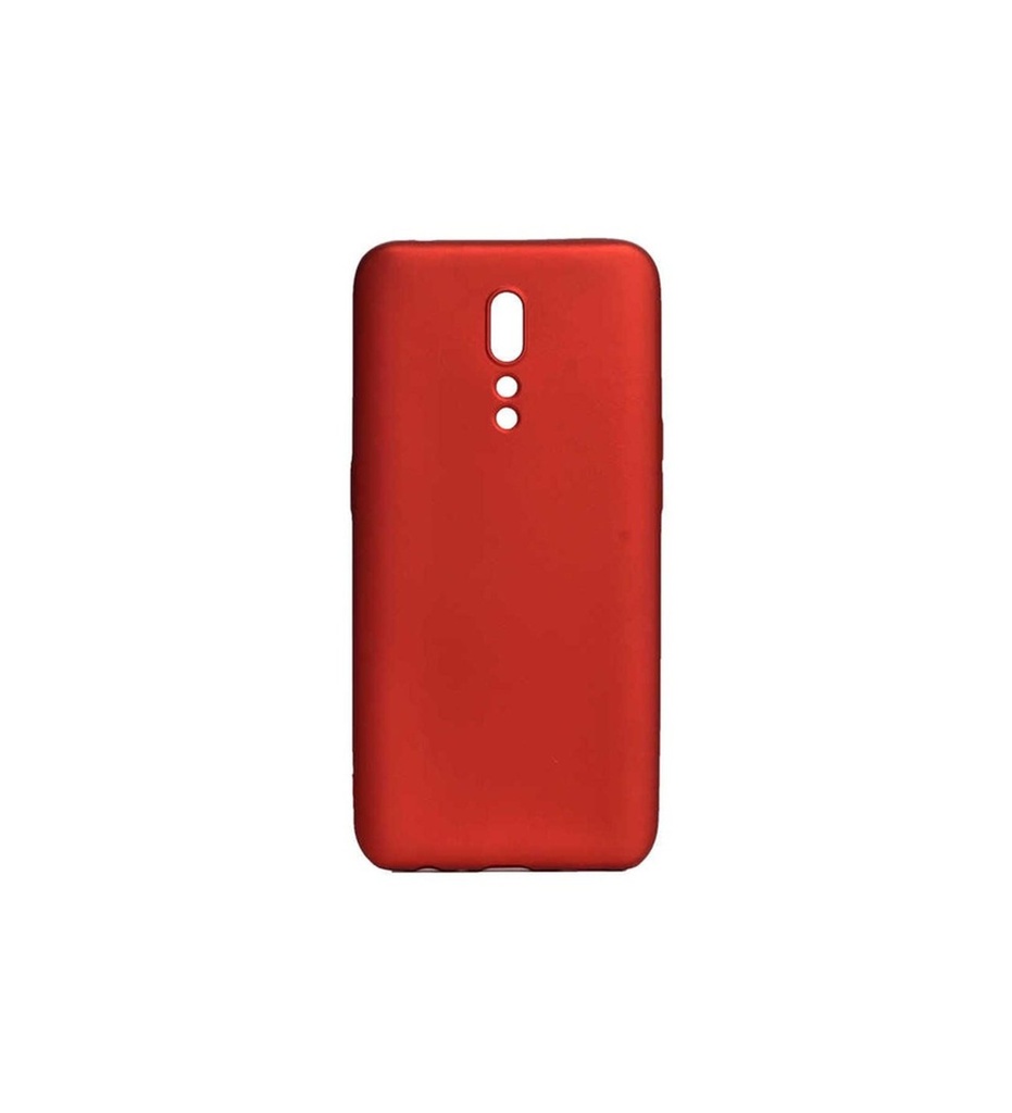 Oppo Reno Z Uyumlu Kılıf Zore Premier Silikon Kapak