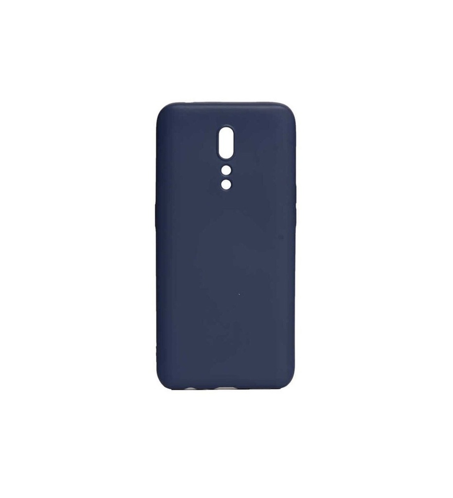 Oppo Reno Z Uyumlu Kılıf Zore Premier Silikon Kapak