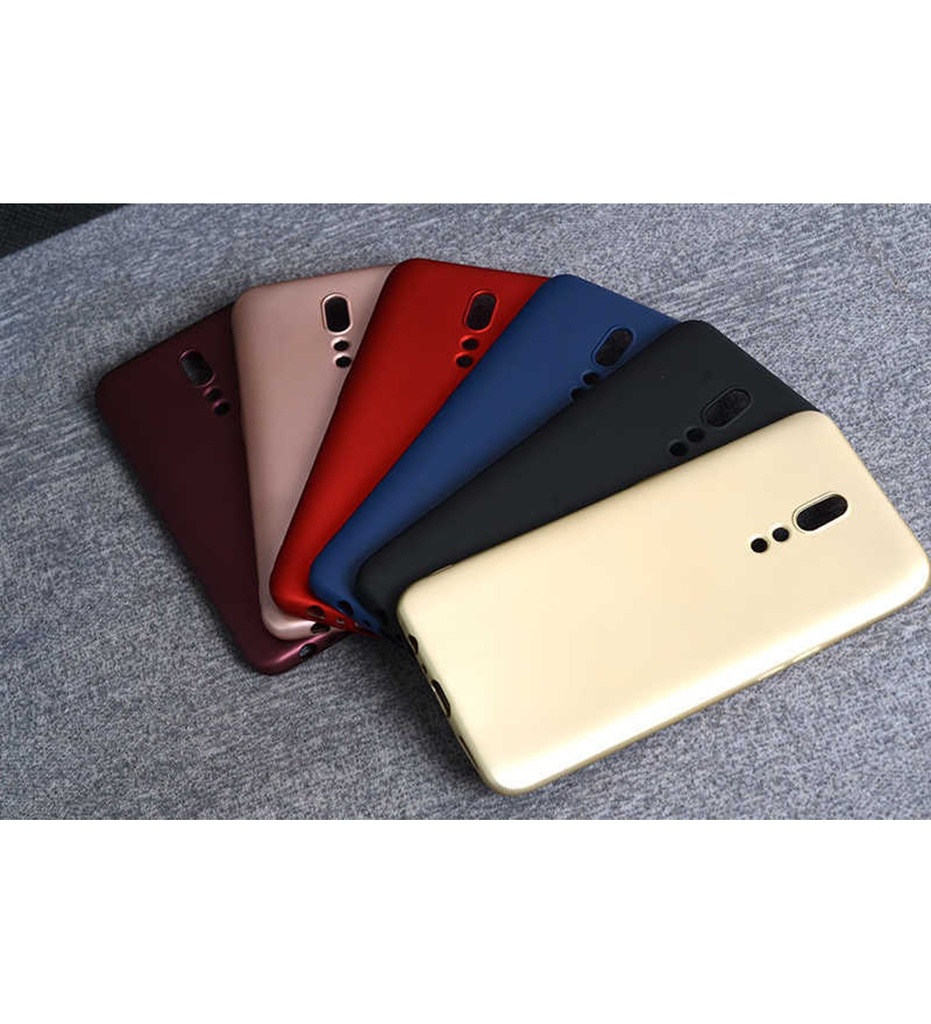 Oppo Reno Z Uyumlu Kılıf Zore Premier Silikon Kapak