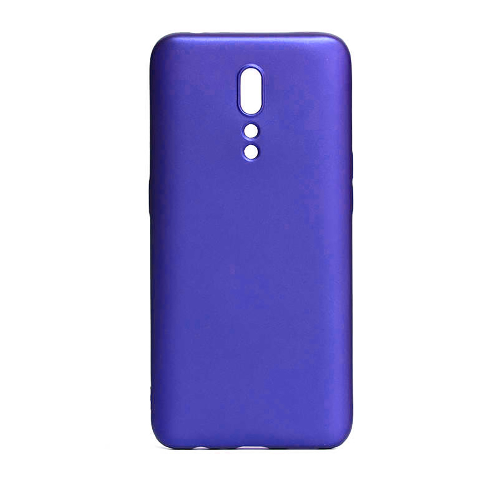 Oppo Reno Z Uyumlu Kılıf Zore Premier Silikon Kapak