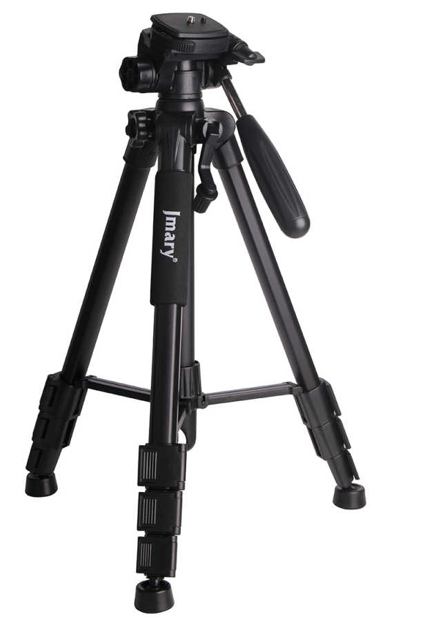 [RNZ-TA28657] Jmary KP2234 Tripod (Siyah)