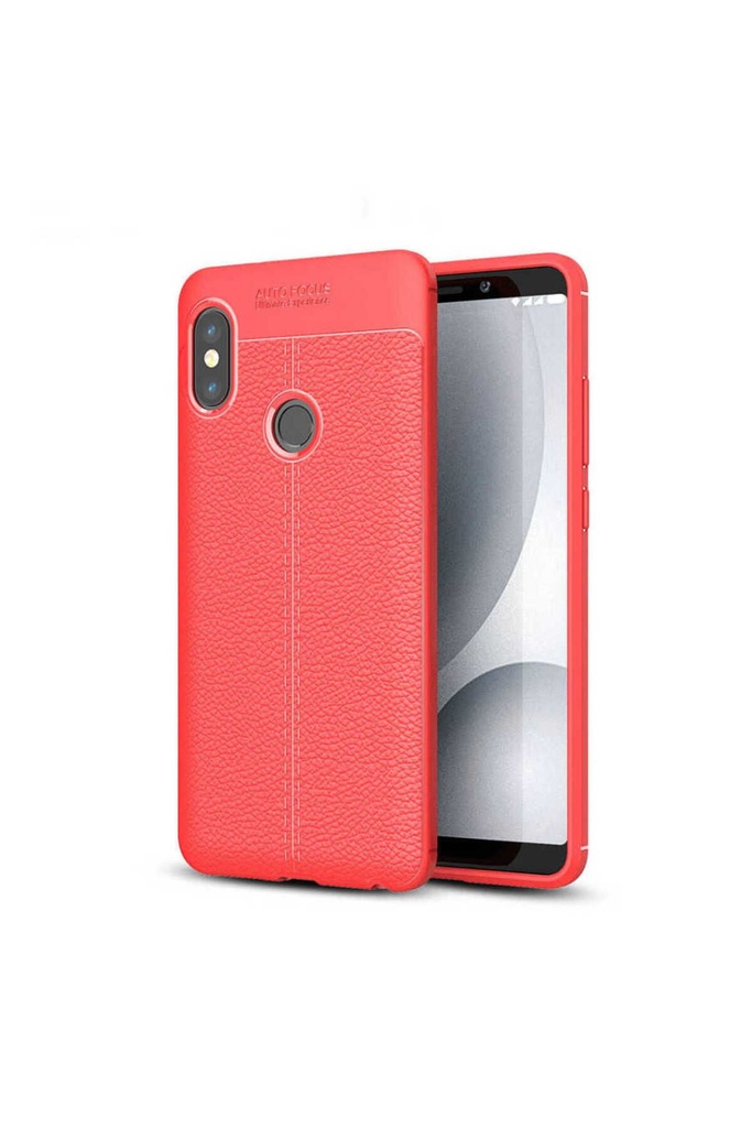 Xiaomi Redmi Note 5 Pro Uyumlu Kılıf Zore Niss Silikon Kapak